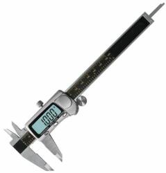 Berger tolómérő 0-150mm/0, 01 mm mélységmérővel