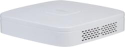 Dahua NVR Rögzítő - NVR2104-4KS3 (4 csatorna, H265, 80Mbps rögzítési sávszélesség, HDMI+VGA, 2xUSB, 1x Sata) (NVR2104-4KS3) - firstshop