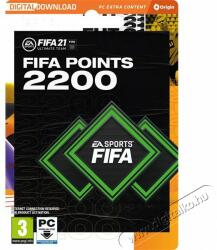 Electronic Arts FIFA 21 2200 FUT POINTS PC játék kredit (3912530)