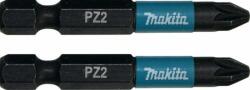 Makita Impact BLACK PZ2 50mm (B-63753) Set capete bit, chei tubulare