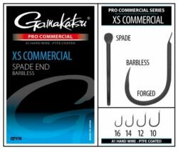 Gamakatsu Carlige GAMAKATSU XS Commercial Spade Nr. 14, 10buc/plic (GK.185242.14)
