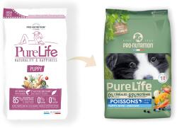 Flatazor Pro-Nutrition PureLife Puppy Mini/Medium 12kg