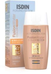 ISDIN Solare Fotoprotector Fusion Water Color SPF50 Protectie Solara 50 ml