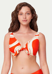Triumph Bikini partea de sus Summer Allure 10214577 Portocaliu Costum de baie dama