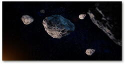  Wallmuralia. hu Akrilüveg fotó Meteora 100x70 cm 4 fogantyú