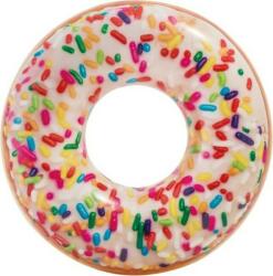 Intex Roată gonflabilă Donut Rainbow 56263 (56263)