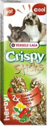 Versele-Laga Sticks Versele-Laga Crispy iepure si chinchilla, cu ierburi 110g 2buc (7205-462063)