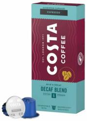 Costa Decaf Blend Nespresso Kompatibilis Kávékapszula (10 db) [57g] - idrinks