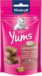 Vitakraft Cat Yums trata cu friptură 40g (493-2428822)