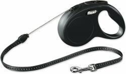 flexi Lesa Flexi Classic New cablu S negru 5m (194-239)