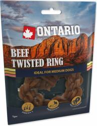 ONTARIO Delicacy Ontario piele de bivol, cerc tricotat 8, 75 cm (214-5553)