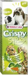 Versele-Laga Sticks Versele-Laga Crispy iepure si cobai, cu legume 110g (7205-462058)
