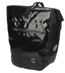 Spyral B-Soul Tour20 egy részes vízálló túratáska hátsó csomagtartóra, 20L, fekete
