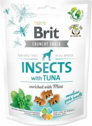 Brit Treat Brit Care Dog Crunchy Cracker Insocs, ton cu mentă 200g (294-100627)
