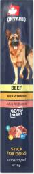 ONTARIO Delicacy Ontario beef stick 15g (214-5801)