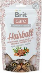 BRIT Treat Brit Care Cat Snack Hairball 50g (293-111265) - raijucarii