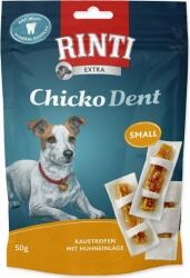 RINTI Small Chicko Dent csirke csemege 50g (394-91619)