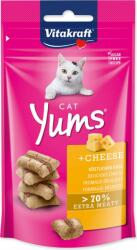 Vitakraft Cat Yums csemege sajttal 40g (493-2428821)