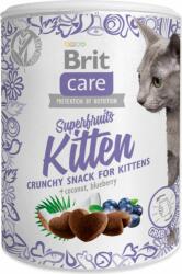 Brit Care Cat Snack Superfruits Kitten 100g (293-111268)