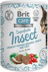 Brit Treat Brit Care Cat Snack Superfruits rovarok 100g (293-100652)