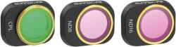 SUNNYLiFE 3 Lens Filters CP, ND8, 16 Sunnylife for DJI MINI 4 PRO (N4P-FI725)