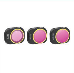 SUNNYLiFE 3 Lens Filters ND16, 64, 256 Sunnylife for DJI MINI 4 PRO (N4P-FI726)