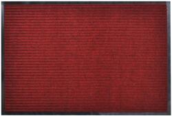 vidaXL Piros PVC Lábtörlő 120 x 180 cm (241272)