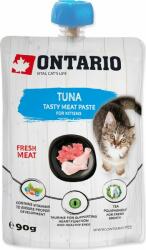 ONTARIO Tészta Ontario Kitten tonhal 90g (213-52708)