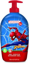 Naturaverde Kids Gel de Dus Spiderman Naturaverde Kids cu Extracte Organice de Ovaz 500 ml (SODI00539)