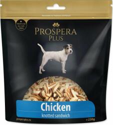 Prospera Plus Plus csirkés szendvics finomság, csomós 230g (1514-17031)