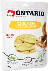 ONTARIO Ontariói csirke csemege, főtt mellfilé 70g (213-50303)
