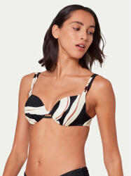 Triumph Bikini partea de sus Summer Allure 10214509 Negru Costum de baie dama