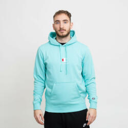 Champion Hooded Sweatshirt S | Bărbați | Hanorace | Albastru | 219845-BS049 (219845-BS049)