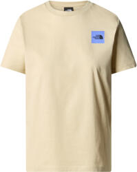The North Face w ss24 coordinates s/s tee s | Femei | Tricouri | Bej | NF0A87EH3X41