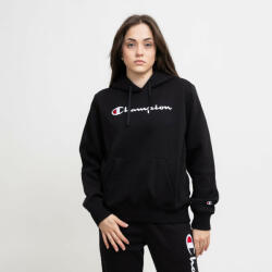 Champion Hooded Sweatshirt S | Femei | Hanorace | Negru | 117420-KK001 (117420-KK001)