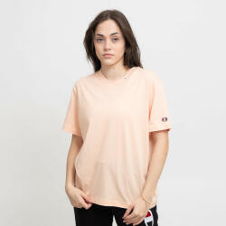 Champion Crewneck T-Shirt M | Femei | Tricouri | Roz | 117147-PS187