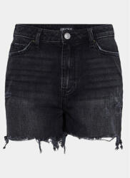 Pieces Pantaloni scurți de blugi Summer 17146748 Negru Regular Fit