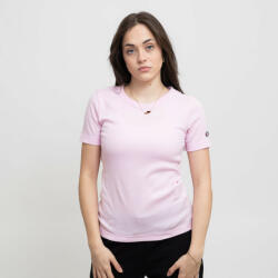 Champion Crewneck T-Shirt S | Femei | Tricouri | Roz | 117156-PS013 (117156-PS013)