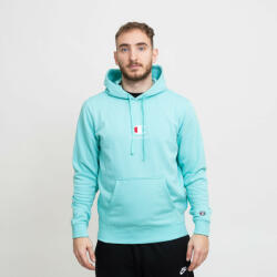 Champion Hooded Sweatshirt XL | Bărbați | Hanorace | Albastru | 219845-BS049 (219845-BS049)