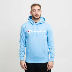 Champion Hooded Sweatshirt M | Bărbați | Hanorace | Albastru | 219827-BS072 (219827-BS072)