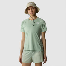 The North Face w summit high trail run s/s xl | Femei | Tricouri | Verde | NF0A7ZTVI0G1 (NF0A7ZTVI0G1)