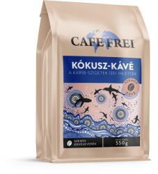 Cafe Frei kávékeverék 550g Kókusz Karib-szigetek ízei szemes