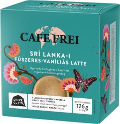 Cafe Frei kávékapszula 9x14g Srí Lankai-i fűszeres vaníliás latte DGC