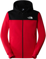 The North Face m icons full zip hoodie s | Bărbați | Hanorace | Roșu | NF0A87DN6821 (NF0A87DN6821)