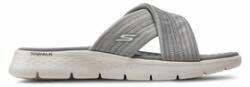 Skechers Şlapi Go Walk Flex Sandal-Impressed 141420/GRY Gri
