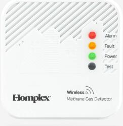 Homplex Detector gaz metan WiFi Homplex - HD100RFPRO (HD100RFPRO)