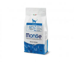 Monge Natural Superpremium Urinary Cat - Pui - 1.5kg