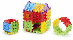 RAMIZ Little Tikes kreatív wafle építőblokkok - 60 elemből álló készlet