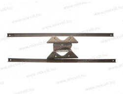 Metz HCK60 (CHK60) Dobozrögzítő csomag köroszlopra 60cm széles szekrényhez (HCK60)