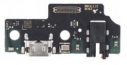 Samsung A055 Galaxy A05 töltő csatlakozós panel (usb c) gyári